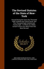 Revised Statutes of the State of New-York