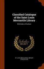 Classified Catalogue of the Saint Louis Mercantile Library