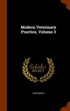 Modern Veterinary Practice, Volume 3