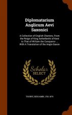 Diplomatarium Anglicum Aevi Saxonici