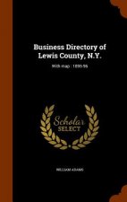Business Directory of Lewis County, N.Y.