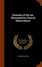 Diseases of the Ear, Illustrated by Clinical Observations