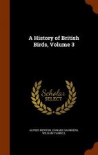 History of British Birds, Volume 3