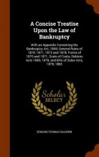 Concise Treatise Upon the Law of Bankruptcy