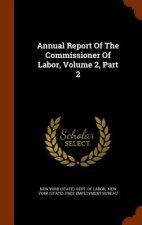 Annual Report of the Commissioner of Labor, Volume 2, Part 2
