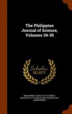 Philippine Journal of Science, Volumes 34-35