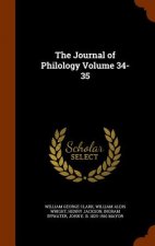 Journal of Philology Volume 34-35