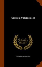 Corsica, Volumes 1-2