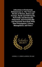 Arboretum Et Fruticetum Britannicum; Or, the Trees and Shrubs of Britain, Native and Foreign, Hardy and Half-Hardy, Pictorially and Botanically Deline