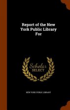 Report of the New York Public Library for