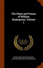 Plays and Poems of William Shakspeare, Volume 1