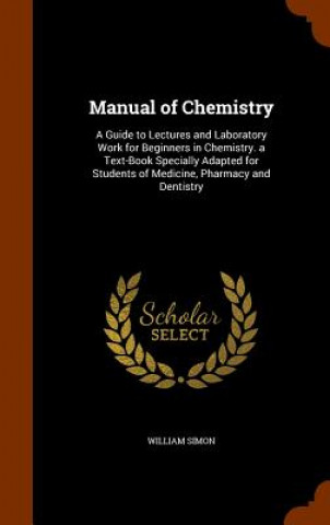 Manual of Chemistry