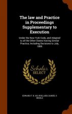 Law and Practice in Proceedings Supplementary to Execution