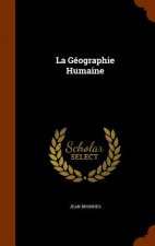 La Geographie Humaine