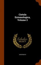 Cistula Entomologica, Volume 2