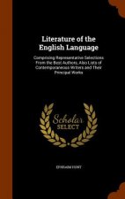 Literature of the English Language