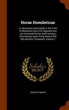 Horae Homileticae