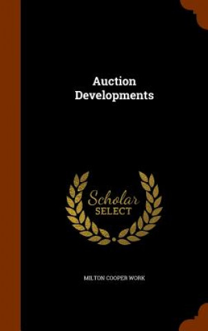 Auction Developments