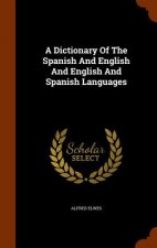 Dictionary of the Spanish and English and English and Spanish Languages