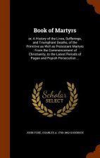 Book of Martyrs