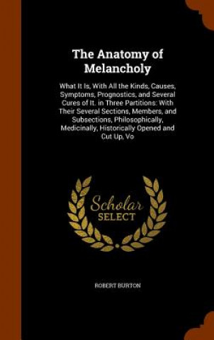 Anatomy of Melancholy