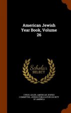 American Jewish Year Book, Volume 26
