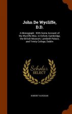 John de Wycliffe, D.D.