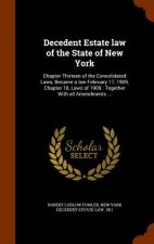 Decedent Estate Law of the State of New York