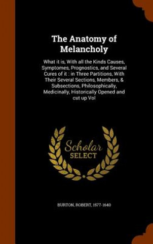 Anatomy of Melancholy