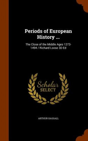 Periods of European History ...