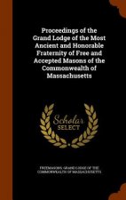 Proceedings of the Grand Lodge of the Most Ancient and Honorable Fraternity of Free and Accepted Masons of the Commonwealth of Massachusetts