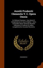 Aurelii Prudentii Clementis V. C. Opera Omnia