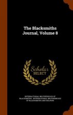 Blacksmiths Journal, Volume 8