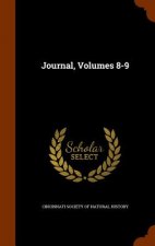 Journal, Volumes 8-9