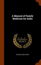 Manual of Family Medicine for India