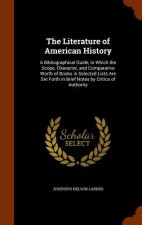 Literature of American History