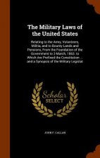 Military Laws of the United States