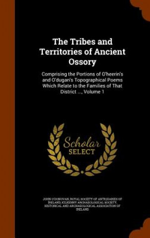 Tribes and Territories of Ancient Ossory