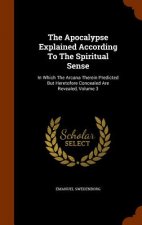 Apocalypse Explained According to the Spiritual Sense