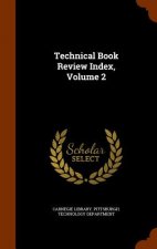 Technical Book Review Index, Volume 2