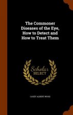 Commoner Diseases of the Eye, How to Detect and How to Treat Them