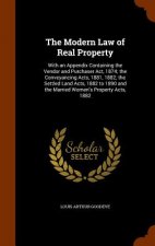 Modern Law of Real Property