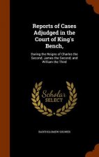 Reports of Cases Adjudged in the Court of King's Bench,