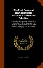 First Regiment New Hampshire Volunteers in the Great Rebellion