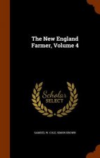 New England Farmer, Volume 4