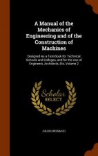 Manual of the Mechanics of Engineering and of the Construction of Machines
