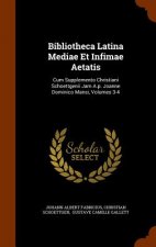 Bibliotheca Latina Mediae Et Infimae Aetatis