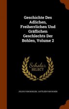 Geschichte Des Adlichen, Freiherrlichen Und Graflichen Geschlechts Der Bohlen, Volume 2