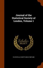 Journal of the Statistical Society of London, Volume 1