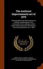 Antitrust Improvements Act of 1975
